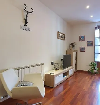 El Mussol De La Camprodon, Balconets Amb Vistes A La Placa Appartamento *
